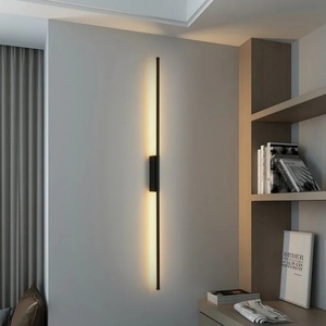 Modern Long Linear Fixture Decor Indoor LED <b>Wall</b> <b>Light</b> - Product Image 3