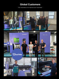 高効率で精密に鋼管、アルミ管、銅管を切断するための3000Wファイバーレーザー管切断機（代理店価格） - Product Image 6