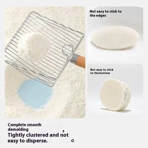 Litière pour chat en manioc de haute qualité, forme des grumeaux rapidement et n'est pas facilement dispersable, fournisseur de litière pour chat en manioc personnalisable - Product Image 4