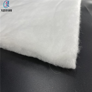 Rouleaux de coton en Polyester non tissé, thermocollage, pour couettes - Product Image 2
