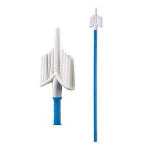 Brosse de cytologie médicale jetable pour la collecte des cellules cervicales - Product Image 5