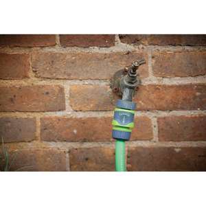 Silverline Raccord rapide pour tuyau souple 1/2 "femelle - Product Image 2