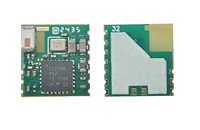 Module BLE AN2340CA-A personnalisable à faible consommation d'énergie Ti CC2340R 2.4G pour commande 5.3, module ZigBee Thread, petite taille, faible coût