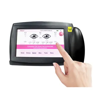 เครื่องมือออปติคอลมือถืออัตโนมัติ SY-V800 Vision Screener เครื่องวัดจักษุวิทยาแบบพกพาสำหรับการทดสอบ