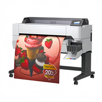Impresora de Inyección de Tinta a Color de Alta Resolución Epson SC-T5485DM, 2400x1200dpi, 4 Cartuchos de Color, Interfaz USB, Tamaño Máximo de Papel de 36 Pulgadas