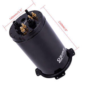 Osias 8AN端口双39 40毫米泵燃油压力调节器，用于<span class=keywords><strong>2</strong></span>.8L或<span class=keywords><strong>2</strong></span>.6L二级燃油箱燃油泵和零件 - Product Image 5