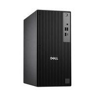 Ordinateur de bureau DELL QCT1250 d'origine, processeur Core I5-14500, 16 Go de RAM DDR5, SSD NVMe, ordinateur de bureau pour la maison, le bureau et les entreprises, gain de place