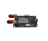 ZED-F9P-01B-01 Modul Pemosisian Diferensial RTK Tingkat Sentimeter Modul Navigasi GPS Penerima Pasokan Baru Papan GNSS Um980
