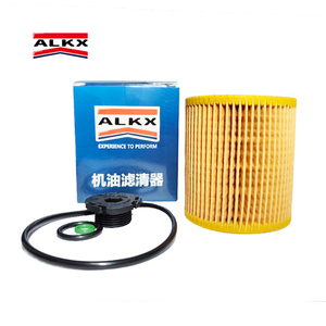BMW için N20 F20 F21 F30 F31 F10 çeperperler a1 F34 F22 F36 E84 motor yağ filtresi modeli AL 1082D yeni durum parçası 11427640862 - Product Image 1
