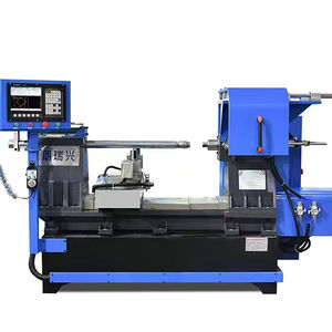 ماكينات طحن 46 مع سرير مائل محور Y بأسعار معقولة - Product Image 1