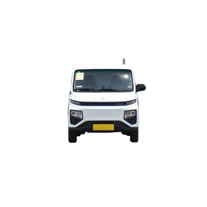 2024 untuk Geely Yuancheng Starhub V6E kotak kargo Mini Van <span class=keywords><strong>2</strong></span> tempat duduk kendaraan listrik murni merek Cina baru mobil EV Farizon Homtruck - Product Image 2