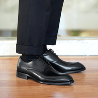 Zapatos de Vestir para Hombre de Alta Calidad, en Cuero PU, de Lujo, para Novio, Boda, Estilo Oxford, Formales