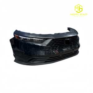 Best-seller <span class=keywords><strong>2023</strong></span> - 2026 pour Honda Accord : Ensemble complet de pare-chocs avec calandre, feux antibrouillard, phares, capot moteur, composants de garde-boue avant - Product Image 2