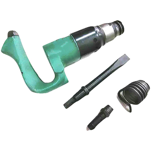 Martello di scheggiatura ad aria per diverse varianti (leghe) dello stesso materiale per scegliere gli strumenti di pietra martello giusto - Product Image 1