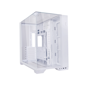 Nouveau Boîtier <span class=keywords><strong>LianLi</strong></span> <span class=keywords><strong>O11</strong></span> Vision-M BK/WH 2026 avec Mode Vision et Support Verre Trempé, Châssis ATX/E-ATX/ATX/Micro-ATX à Connexion Arrière - Product Image 6
