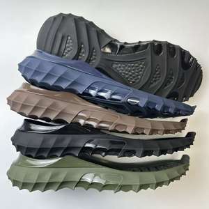 Parte Superior de Zapato de TPU de Buena Calidad, Zapatos Deportivos Casuales para <span class=keywords><strong>Hombre</strong></span>, Suela de PU, Plantilla de TPU - Product Image 4