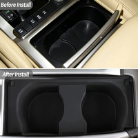 Yifeng - Prix d'usine - Organisateur de rangement latéral en silicone de haute qualité pour porte - Conteneur de rangement - Accessoires d'amélioration intérieure LC200