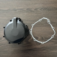 Cache-moteur Suzuki GSR600 GSR750, pièces de modification moto, rétroviseurs de haute qualité