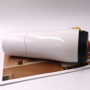 Botella de agua de plástico de 16oz, frasco <span class=keywords><strong>en</strong></span> forma de cono, BPA, almacén con tapa portátil, venta al por mayor - Product Image 4