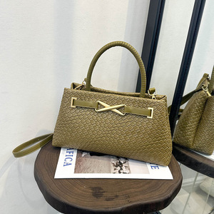 <span class=keywords><strong>Sac</strong></span> à <span class=keywords><strong>main</strong></span> en cuir PU <span class=keywords><strong>pour</strong></span> femme, pochette, <span class=keywords><strong>sac</strong></span> à bandoulière de créateur, sacs fourre-tout de luxe - Product Image 2