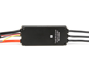 T-MOTOR FLAME 80A HV V2.0 621Hz 6-12S Liop Brushless ESC pour drone UAV commercial High Power Esc - Product Image 4