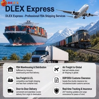 Programa de Logística Global DLEX Air DDP, Consolidación de Aduanas de China a Bulgaria, Transporte de Carga Transfronterizo