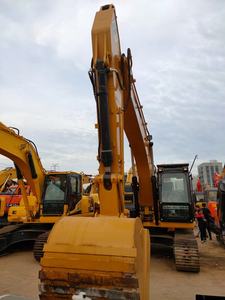 Excavatrice sur chenilles hydraulique CAT 320D d'occasion, prix pour Caterpillar 320D 320D2 320DL - Product Image 6