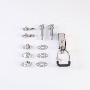 Serrure de <span class=keywords><strong>barre</strong></span> de <span class=keywords><strong>remorque</strong></span> de cargaison serrure de <span class=keywords><strong>porte</strong></span> arrière de camion - Product Image 1