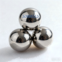 Billes de broyage en acier allié à haute teneur en chrome SDBALLS 30 mm 40 mm 50 mm 60 mm 80 mm 100 mm pour broyeur à billes, exploitation minière et cimenterie