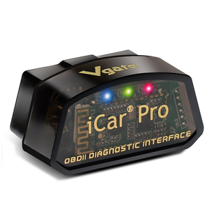 Vgate iCar Pro Bluetooth 4.0 OBDII Máy quét mã Xe công cụ chẩn đoán lỗi đọc mã cho <span class=keywords><strong>Android</strong></span> IOS firmware v2.3 - Product Image 2