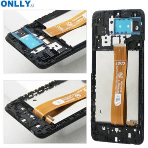 Pantalla LCD Original para Samsung Galaxy A12 SM-A12F SM-A12F/DSN, Digitalizador de Pantalla Táctil para Samsung A125 con Marco - Product Image 4