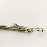 Clé dynamométrique dentaire à cliquet pour implant orthopédique en acier inoxydable Yamei Factory