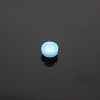 Filter Jarum Suntik Steril 13mm 25mm 33mm Polipropilena Kelas Medis 0.22um 0.45um MCE PES PTFE PVDF Nylon GF CA PP ISO13485/CE