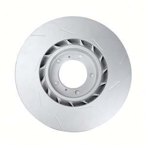 Disco <span class=keywords><strong>de</strong></span> <span class=keywords><strong>Freno</strong></span> MASUMA BD-E0182L <span class=keywords><strong>de</strong></span> Bajo Desgaste, Diseño Limpio para Ruedas, Superficie Lisa, Desgaste Uniforme para PORSCHE - Product Image 5