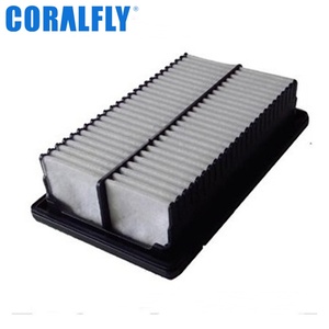 Coralfly OEM Pièces de rechange pour moteur automobile Filtre à air 28113-B4000 28113 4N000 28113-4N000 pour Hyundai - Product Image 4