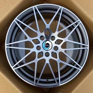 QZC Forged Aluminum 826M 892M 19 21 Inch <b>Wheels</b> 5x120 5x112 Luxury Sports Car for M2 F80 F90 New Condition - Product Image 3