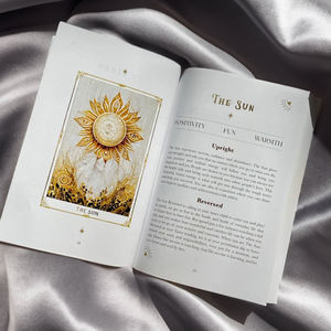 Cartes <span class=keywords><strong>de</strong></span> tarot en papier et <span class=keywords><strong>jeu</strong></span> <span class=keywords><strong>de</strong></span> société <span class=keywords><strong>Ouija</strong></span> personnalisables Créez vos propres oracles/lectures <span class=keywords><strong>de</strong></span> tarot uniques - Product Image 2