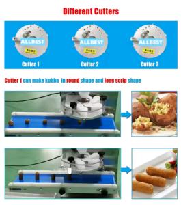 Machine à fabriquer les arancini avancée Mini machine à fabriquer les arancini Petite machine à fabriquer les arancini - Product Image 4