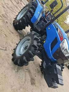 Trattore Agricolo ISEKI 954 Usato, 95CV, 4WD, Cabina Aperta - Product Image 5