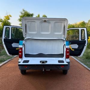 Tricycle à batterie à faible vitesse, pick-up 1000W 1500W, tricycle électrique fermé, véhicule électrique 48V 60V, remorques électriques - Product Image 5