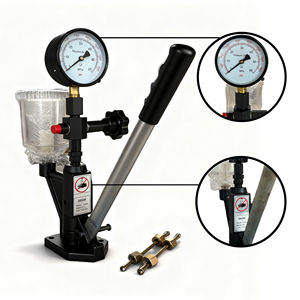 Machine de <span class=keywords><strong>test</strong></span> de pompe à injection électronique MY S60H, outils Common Rail, testeur d'injecteur diesel, testeur de buse, simulateur de réparation - Product Image 1