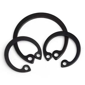 En stock : Circlips internes de taille métrique, norme DIN 472, type C, pour logements de roulements dans les systèmes de convoyage - Product Image 5