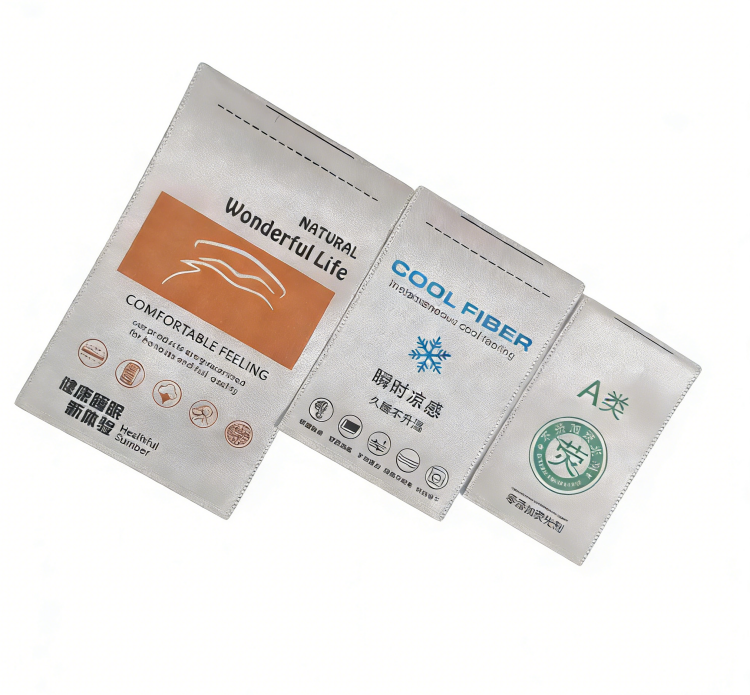 Cool Fiber Instantaneous Wash Standard Breathable Quick Dry Water Proof Durable Eco-Friendly Custom Size Quilt Label