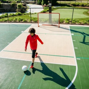 Báscula <span class=keywords><strong>de</strong></span> <span class=keywords><strong>baloncesto</strong></span> móvil, accesorio modular acolchado <span class=keywords><strong>de</strong></span> Instalación rápida, estilo deportivo, sintético, tartán - Product Image 5