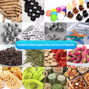 Máquina Rotativa Automática de Acero Inoxidable para Llenado de Frutos Secos, Dulces, Café, Especias, Té, Granulados, Snacks, Granos y Semillas - Product Image 5