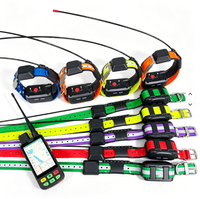 Traceur GPS pour chien avec appareil portable, suivi en temps réel, application Android Bluetooth, étanche IP68 pour animaux de compagnie