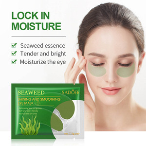 Hot Selling Collagen Gel Eye <strong>Patches</strong> Gel or Remove Dark <strong>Circles</strong> Puffy Eyes Moisturizing Eye Mask Sheet - Product Image 2