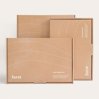 Caja de Cartón Corrugado Kraft Impresa Personalizada, Caja de Envío Plegable Ecológica de Papel Marrón para Embalaje de Regalos de Licores