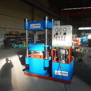 Machine de vulcanisation spécifique aux joints toriques 200T avec 4 colonnes - Product Image 3