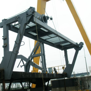 ระบบยกเรือชูชีพแบบปล่อยตัวอิสระ SOLAS Standard Davit สำหรับเรือชูชีพแบบปล่อยตัวอิสระ ใช้ในทางทะเล - Product Image 1
